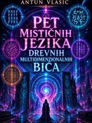 Five mystical languages of ancient multidimensional beings